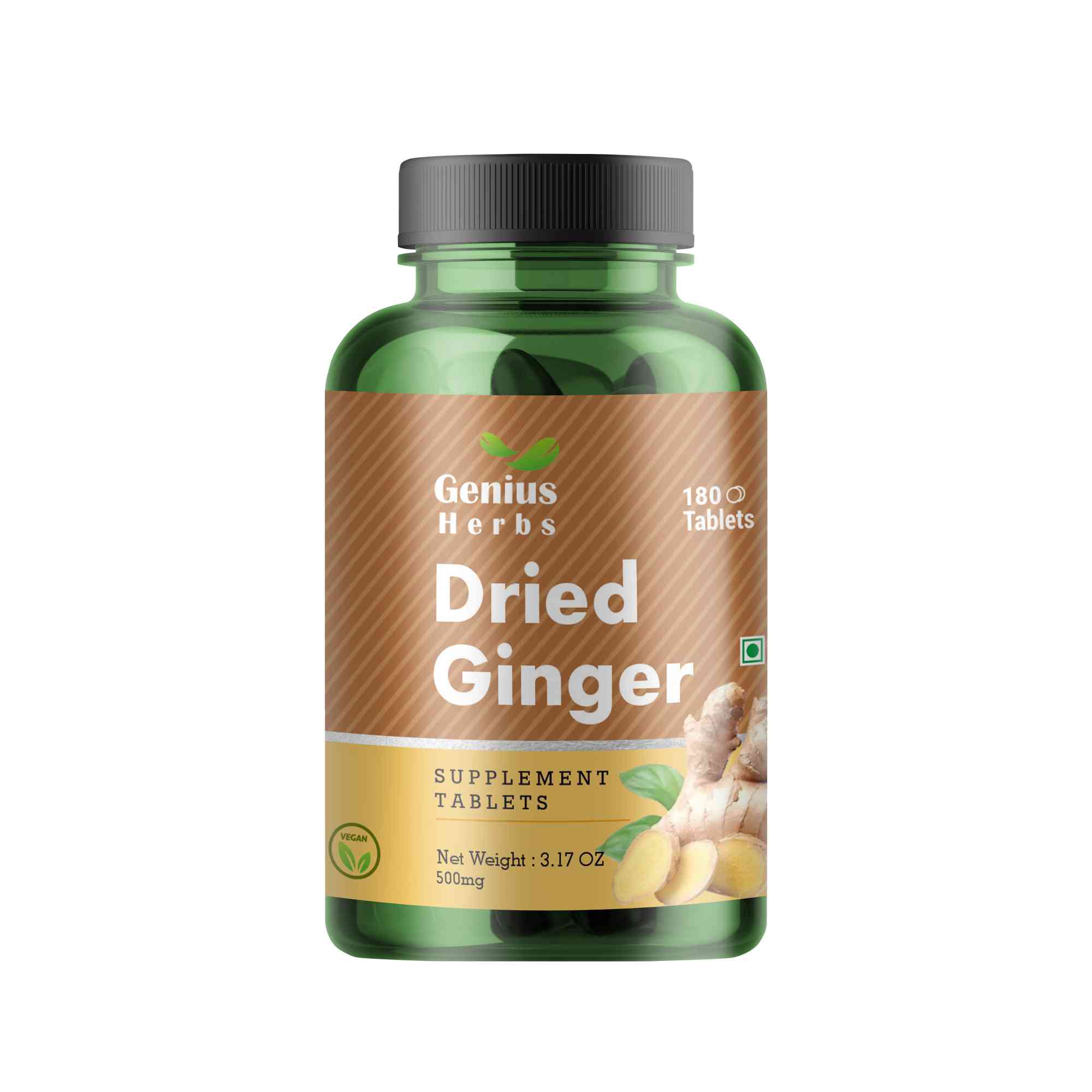 Ginger Tablets Wholesale Manufacturer & Supplier in India